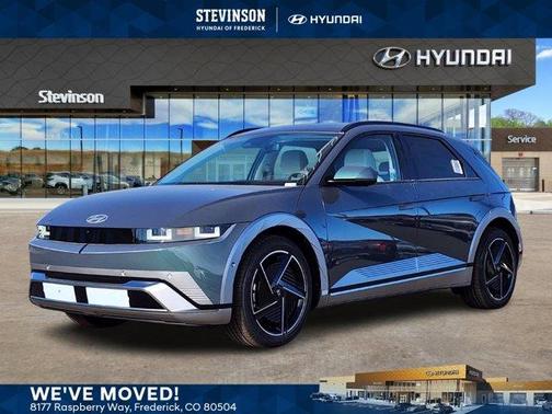 2026 Hyundai IONIQ 5 Limited