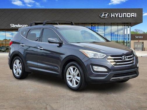 2016 Hyundai Santa Fe Sport 2.0L Turbo