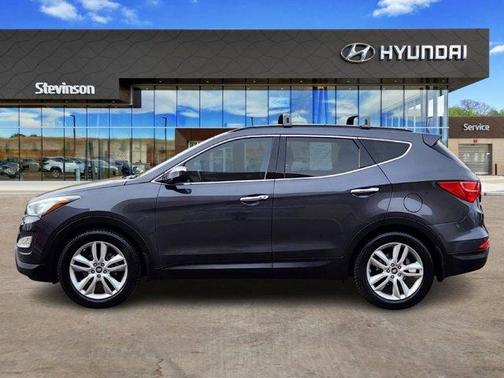 2016 Hyundai Santa Fe Sport 2.0L Turbo