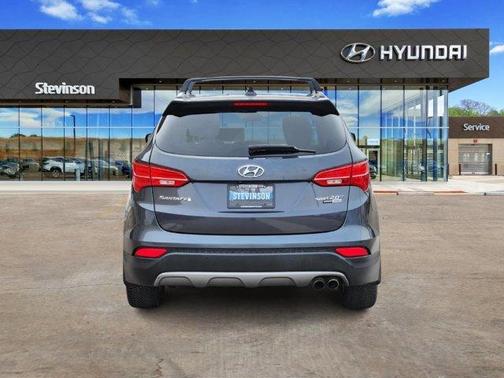 2016 Hyundai Santa Fe Sport 2.0L Turbo