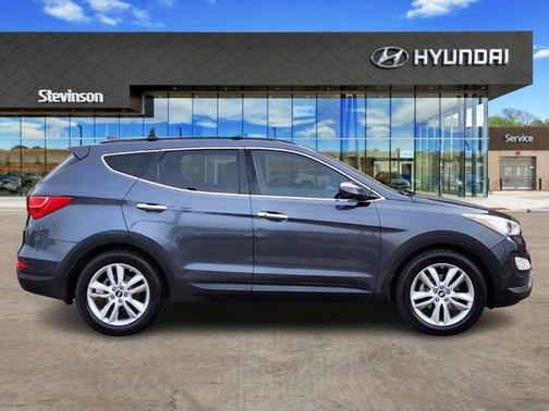 2016 Hyundai Santa Fe Sport 2.0L Turbo