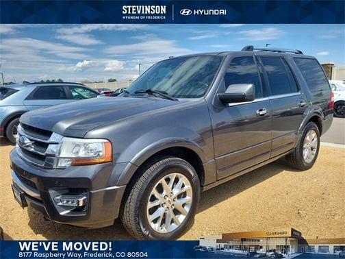 2015 Ford Expedition Limited