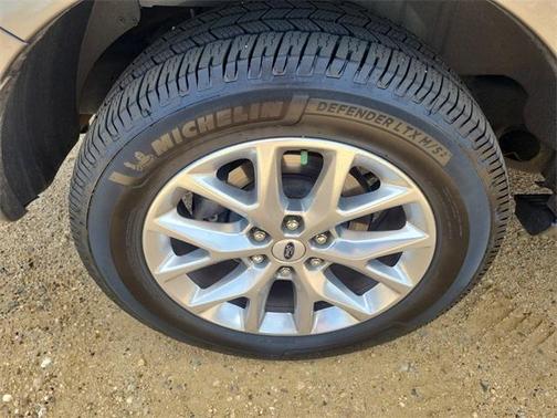 2015 Ford Expedition Limited