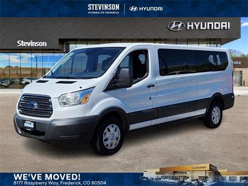 2016 Ford Transit-350 XLT