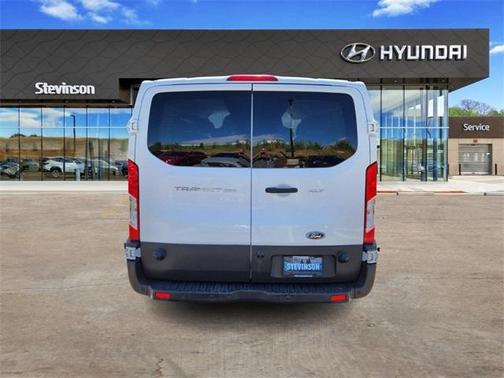 2016 Ford Transit-350 XLT