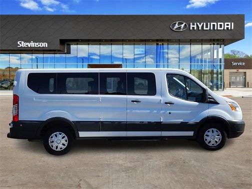 2016 Ford Transit-350 XLT