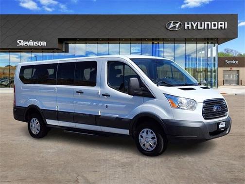 2016 Ford Transit-350 XLT