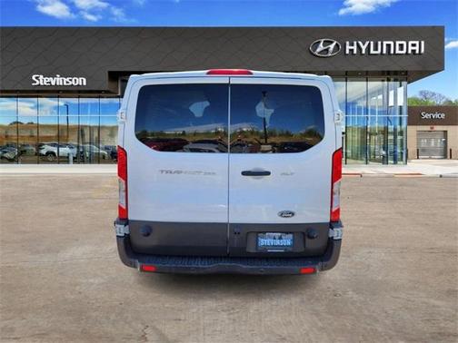 2016 Ford Transit-350 XLT