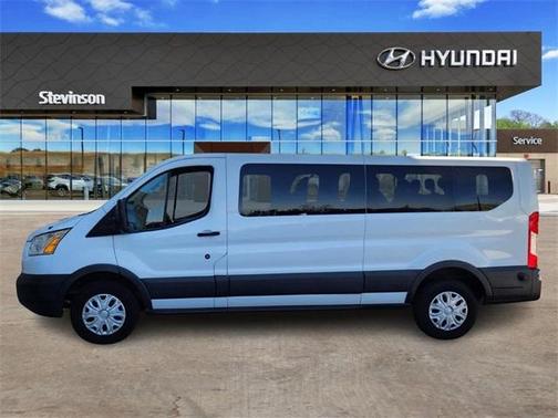 2016 Ford Transit-350 XLT