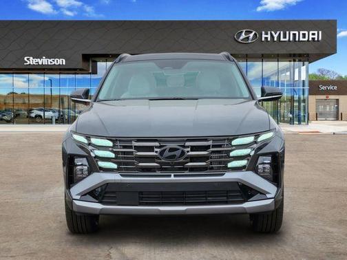 Amazon Gray 2026 Hyundai TUCSON Plug-In Hybrid Limited