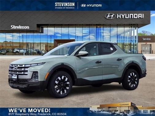 2025 Hyundai SANTA CRUZ SE