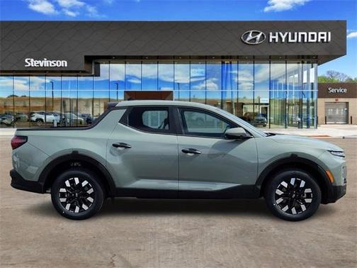 2025 Hyundai SANTA CRUZ SE