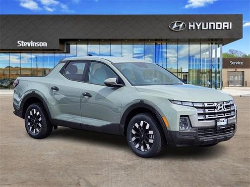 2025 Hyundai SANTA CRUZ SE