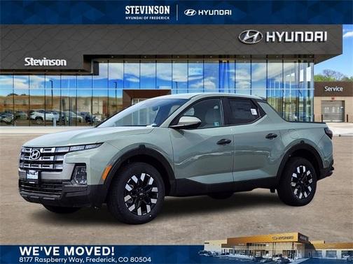 2025 Hyundai SANTA CRUZ SE