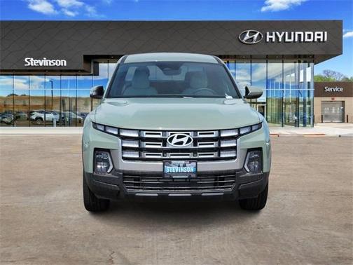 2025 Hyundai SANTA CRUZ SE