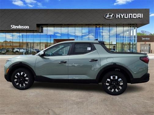 2025 Hyundai SANTA CRUZ SE