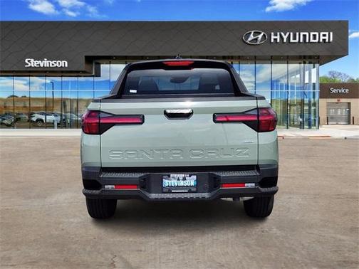 2025 Hyundai SANTA CRUZ SE