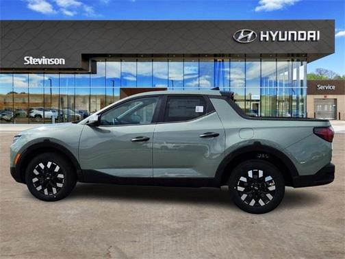 2025 Hyundai SANTA CRUZ SE