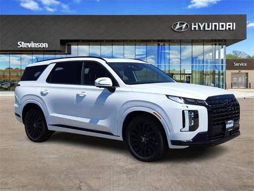 2025 Hyundai PALISADE Calligraphy Night Edition