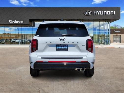 2025 Hyundai PALISADE Calligraphy Night Edition