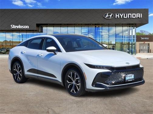 2024 Toyota Crown Limited