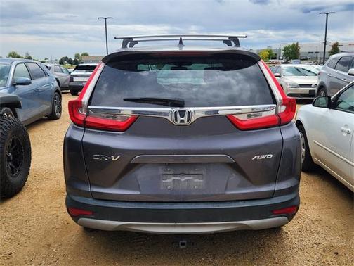 2017 Honda CR-V EX