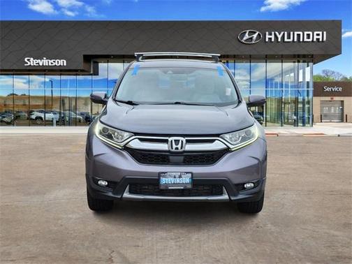 2017 Honda CR-V EX