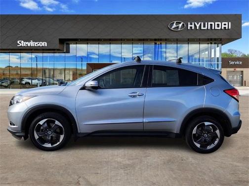 2018 Honda HR-V EX-L w/Navigation