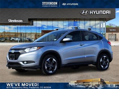 2018 Honda HR-V EX-L w/Navigation