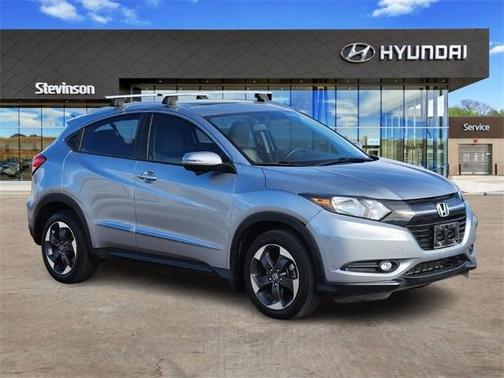 2018 Honda HR-V EX-L w/Navigation