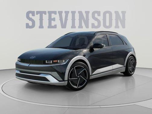 Black 2027 Hyundai IONIQ 5 Limited