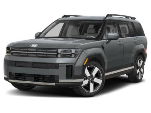 2025 Hyundai SANTA FE HEV Limited