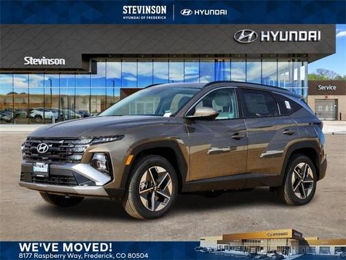 2025 Hyundai TUCSON Hybrid SEL Convenience