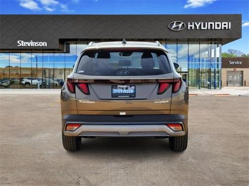 2025 Hyundai TUCSON Hybrid SEL Convenience