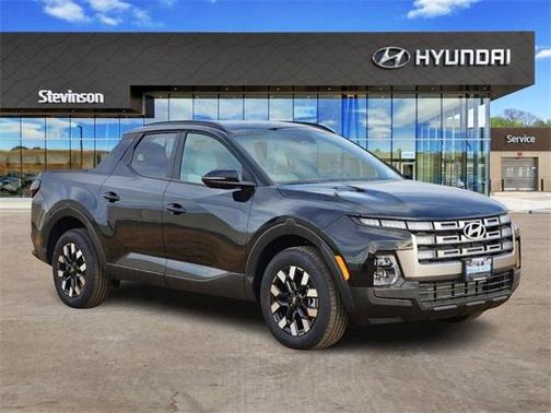 2025 Hyundai SANTA CRUZ SEL Activity