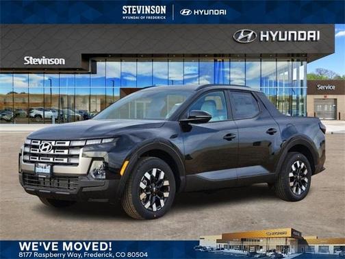 2025 Hyundai SANTA CRUZ SEL Activity