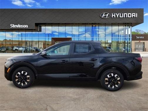 2025 Hyundai SANTA CRUZ SEL Activity