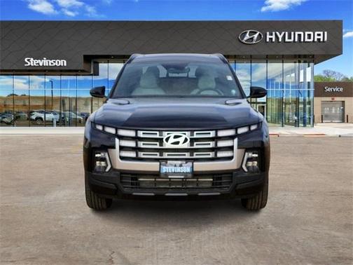 2025 Hyundai SANTA CRUZ SEL Activity