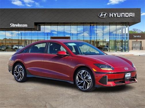 2025 Hyundai IONIQ 6 SEL