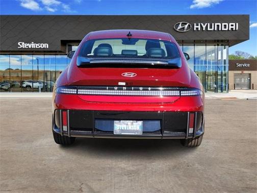 2025 Hyundai IONIQ 6 SEL