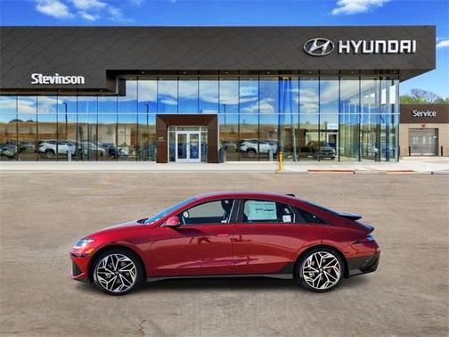 2025 Hyundai IONIQ 6 SEL
