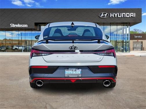 2025 Hyundai ELANTRA N Base