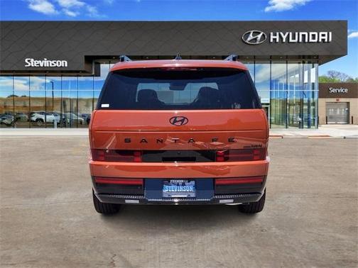 2025 Hyundai SANTA FE HEV Calligraphy