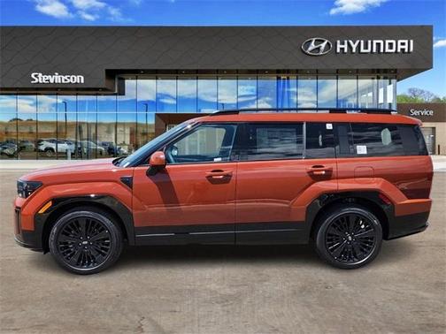 2025 Hyundai SANTA FE HEV Calligraphy