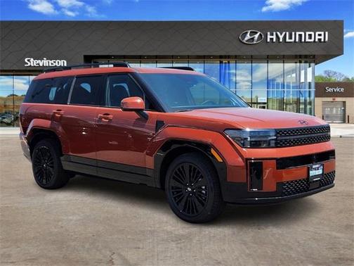 2025 Hyundai SANTA FE HEV Calligraphy