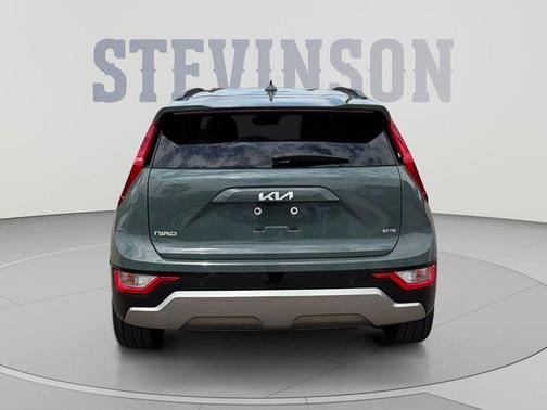Green 2023 Kia Niro EX Touring