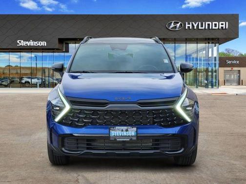 2025 Kia Sportage X-Line