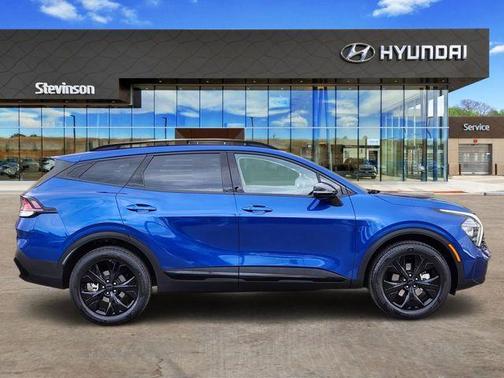 2025 Kia Sportage X-Line