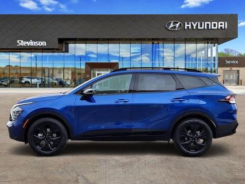 2025 Kia Sportage X-Line