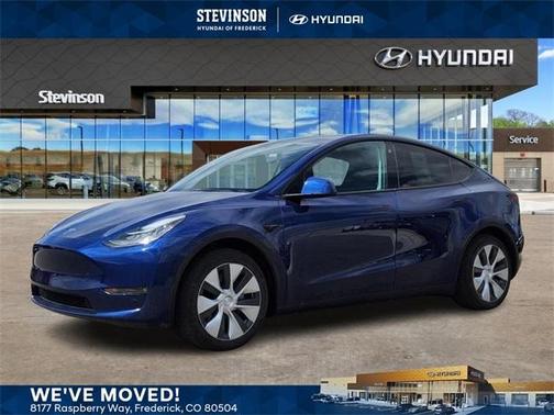 2023 Tesla Model Y Long Range